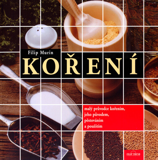 Koření