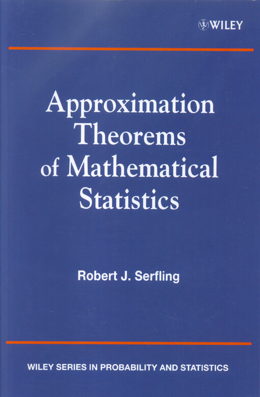 Approximation theorems of mathematical statistics