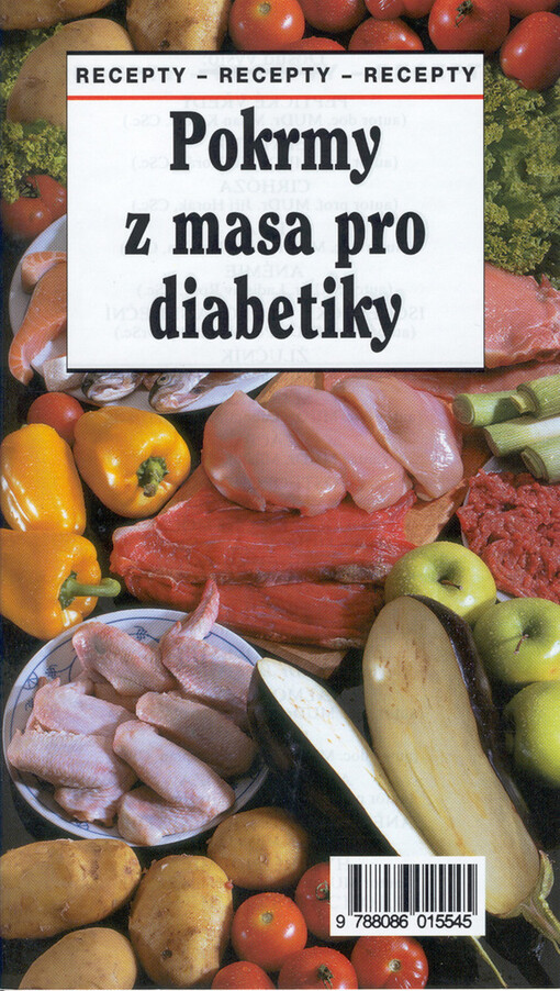 Pokrmy z masa pro diabetiky : recepty