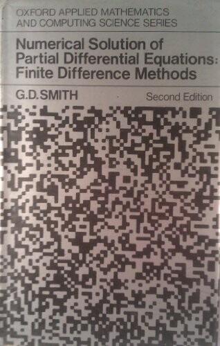 Numerical solution of partial differential equations : finite difference methods