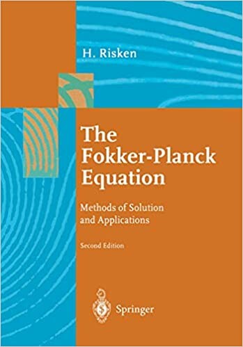 The Fokker-Planck : Methods of Solution and Applications