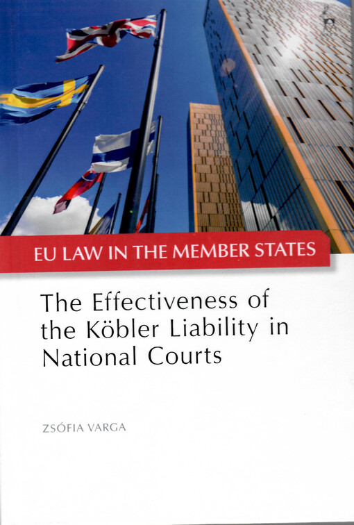 The effectiveness of the Köbler liability in national courts