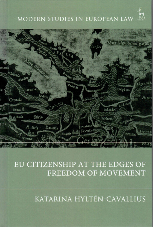 EU Citizenship at the Edges of Freedom of Movement