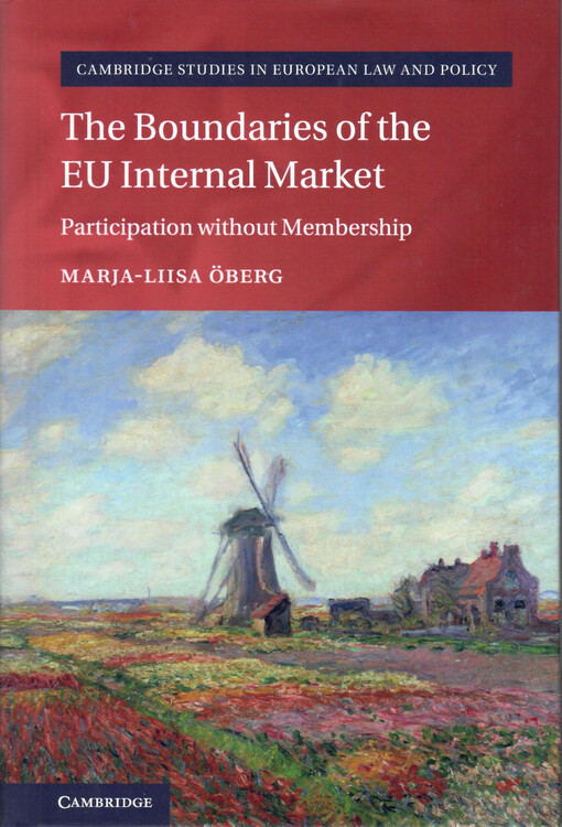 The boundaries of the EU internal market : participation without membership