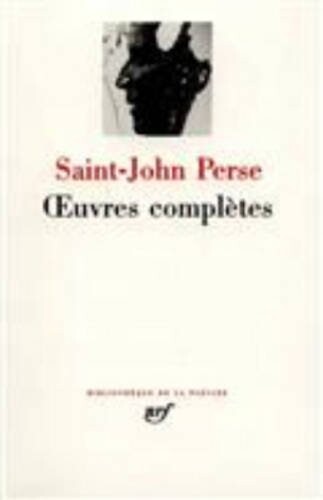 Oeuvres completes (Bibliotheque de la Pleiade) (French Edition)