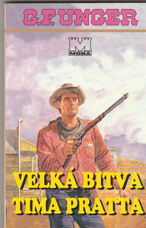 Velká bitva Tima Pratta