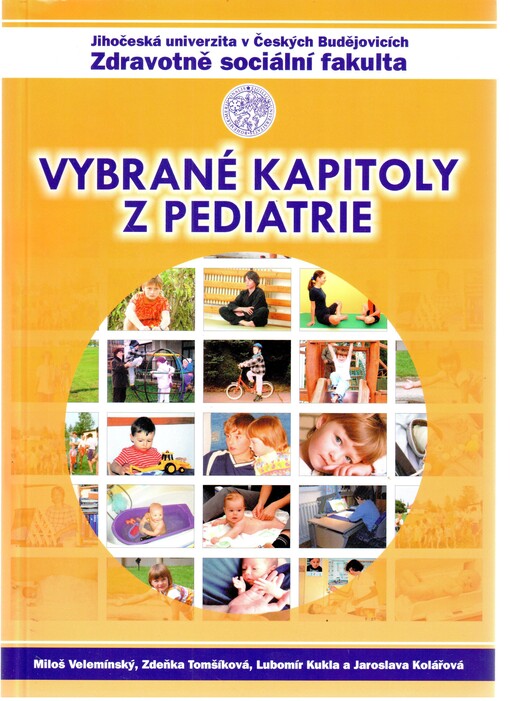 Vybrané kapitoly z pediatrie