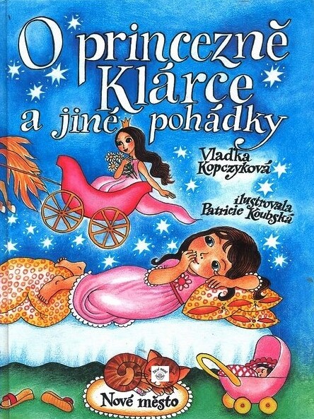 O princezně Klárce a jiné pohádky
