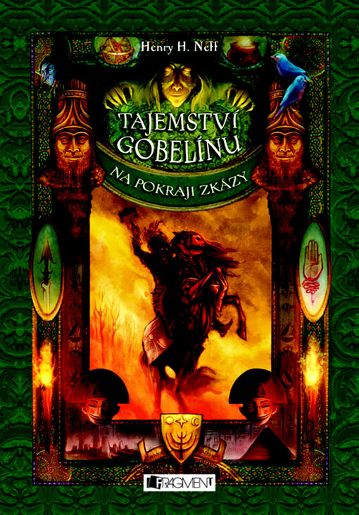 Tajemství gobelínu, 1. vyd.