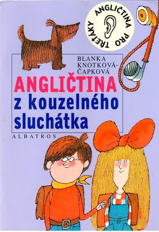 Angličtina z kouzelného sluchátka