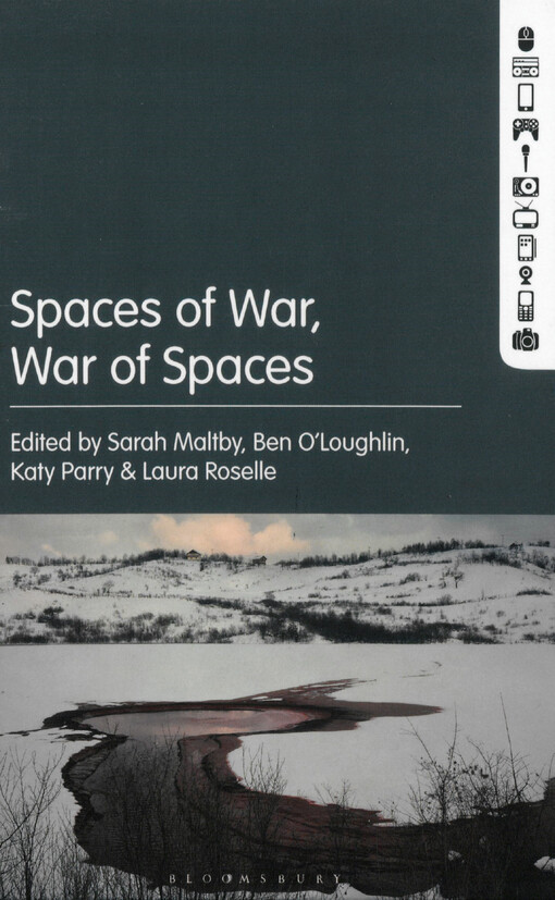 Spaces of war, war of spaces