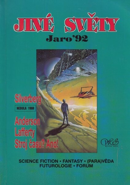 (Neklidné) jiné světy : jaro '92