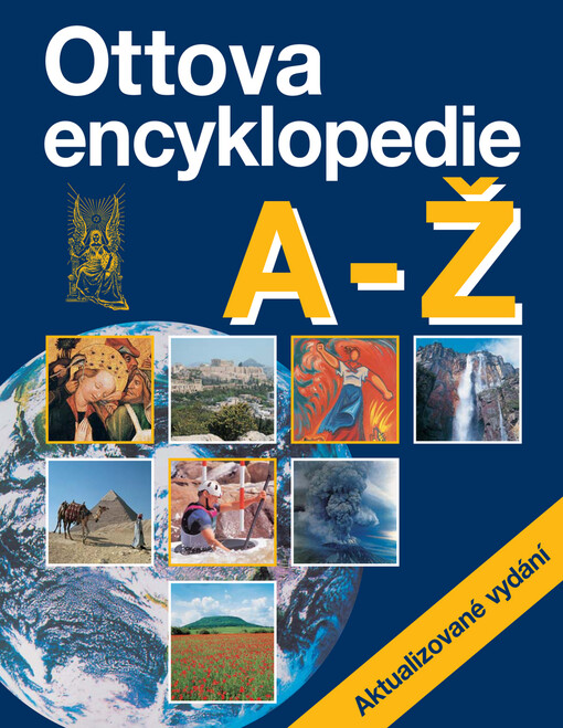 Ottova encyklopedie A-Ž