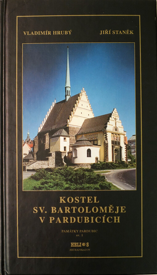 Kostel sv. Bartoloměje v Pardubicích