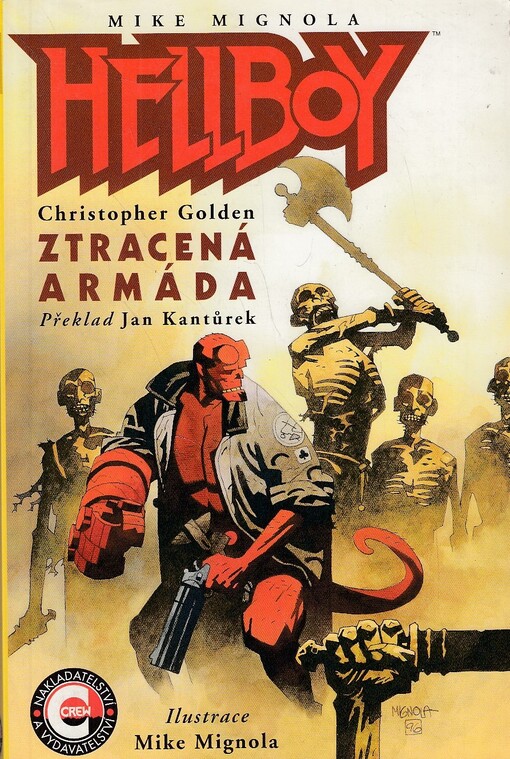 Hellboy. Ztracená armáda