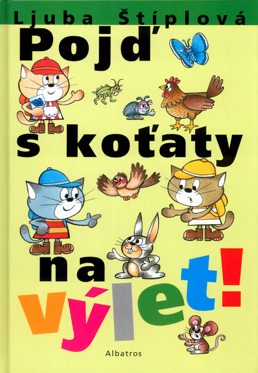 Pojď s koťaty na výlet!