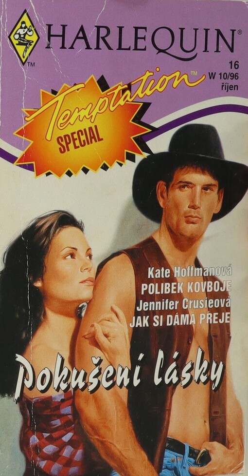 Pokušení lásky: dva příběhy o lásce