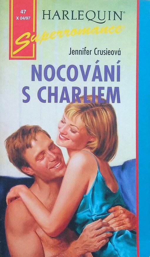 Nocování s Charliem