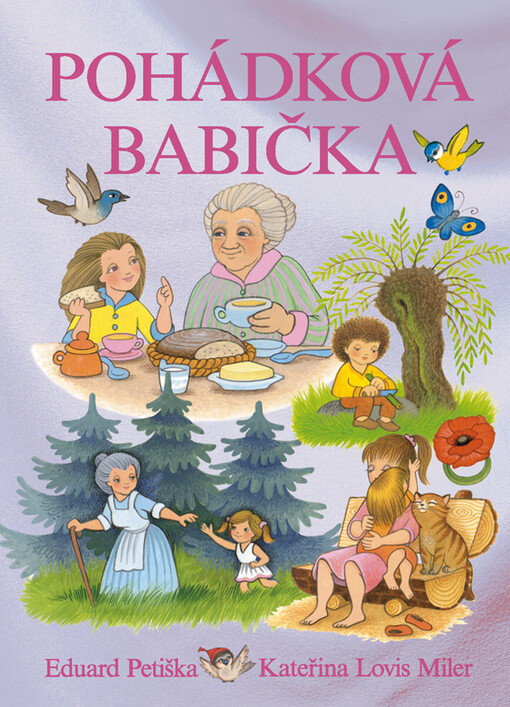 Pohádková babička, České vyd. 3., V Ottově nakladatelství 1.