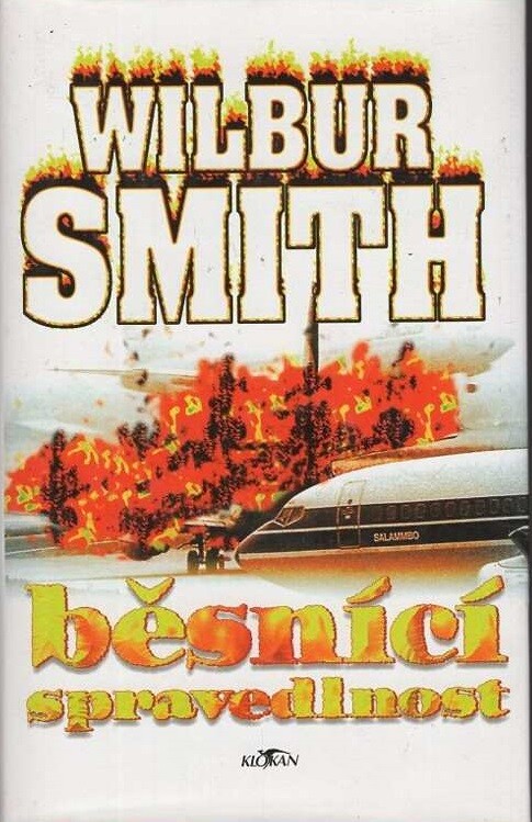 Běsnící spravedlnost, Vyd. 2.