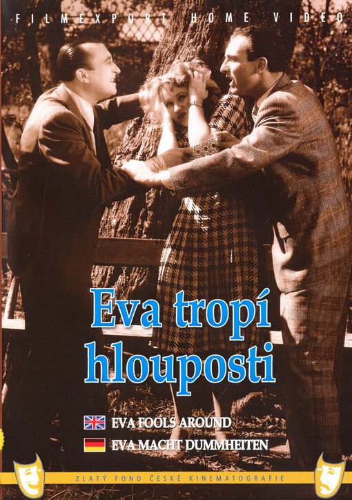 Eva tropí hlouposti