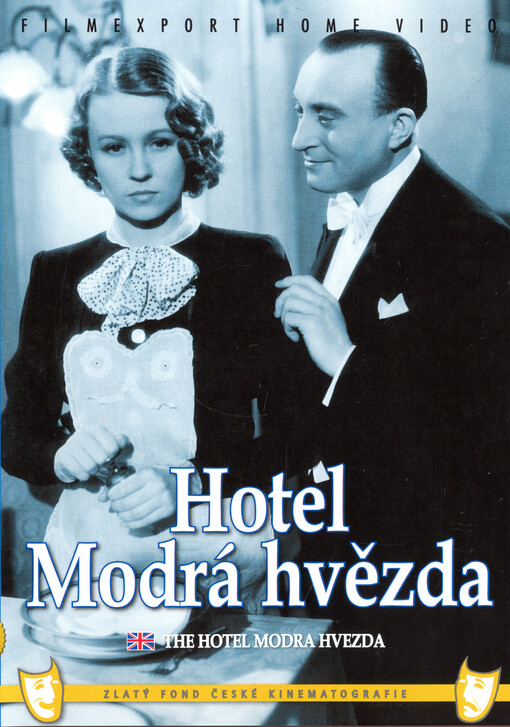 Hotel Modrá hvězda