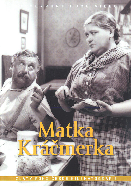 Matka Kráčmerka