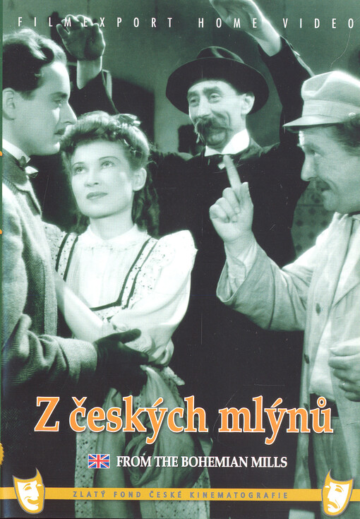 Z českých mlýnů