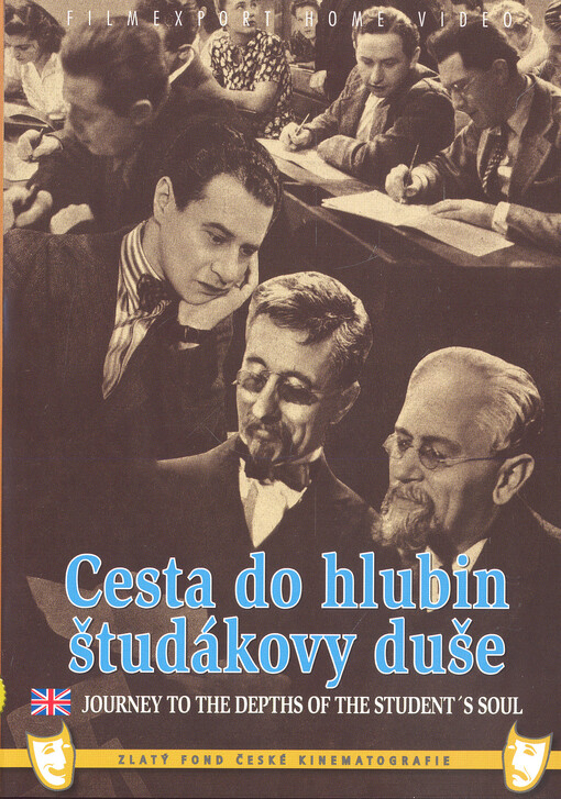 Cesta do hlubin študákovy duše