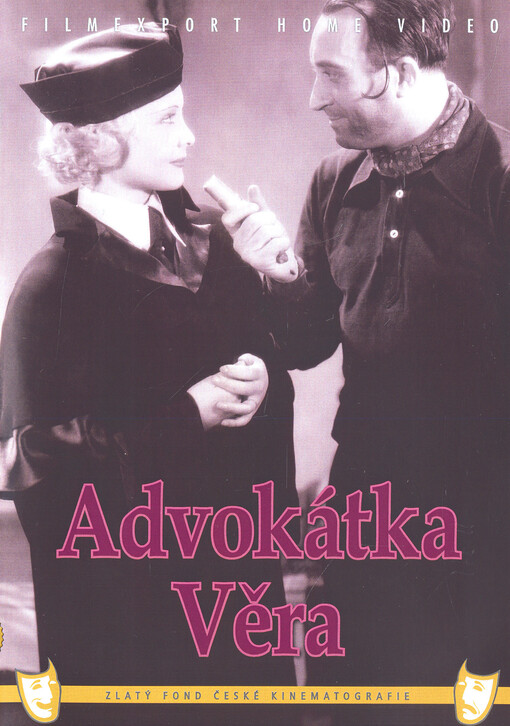 Advokátka Věra