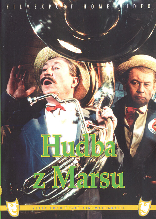 Hudba z Marsu