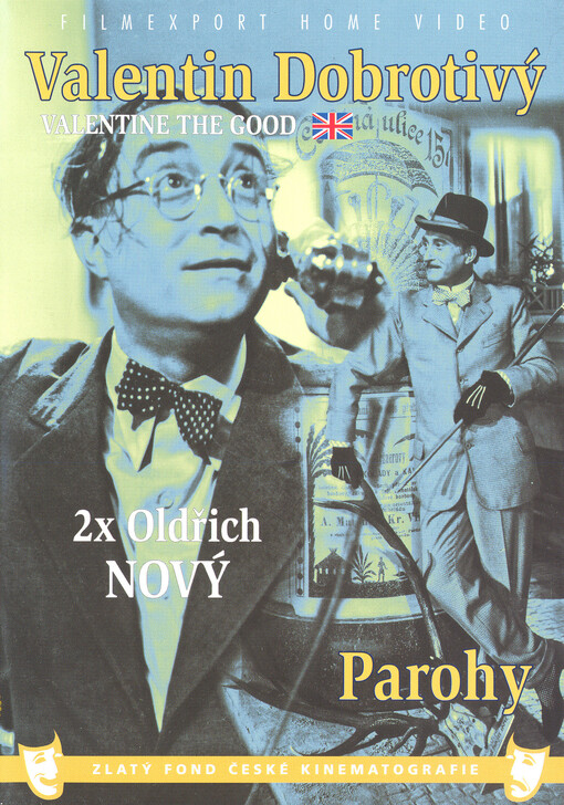 Valentin dobrotivý ; Parohy