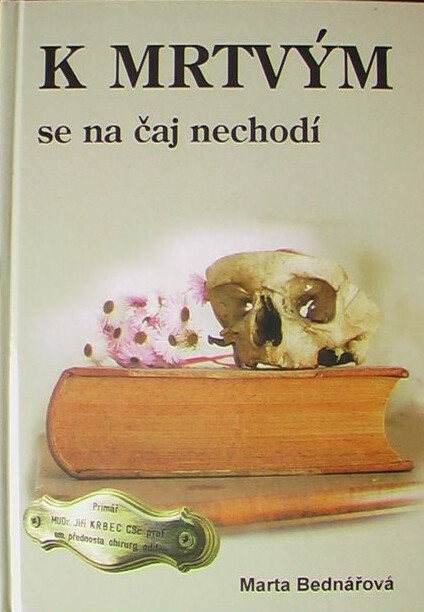 K mrtvým se na čaj nechodí, Vydání první