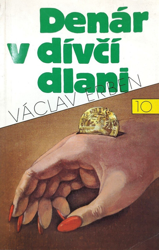 Denár v dívčí dlani, Vyd. 2., V nakl. Svoboda 1.