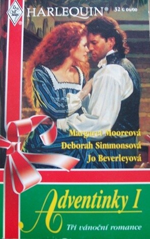 Adventinky I : tři vánoční romance