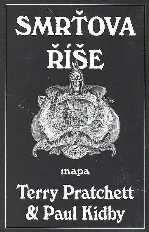 Smrťova říše : mapa