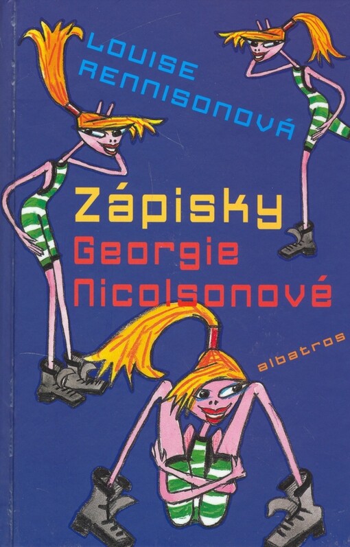 Zápisky Georgie Nicolsonové