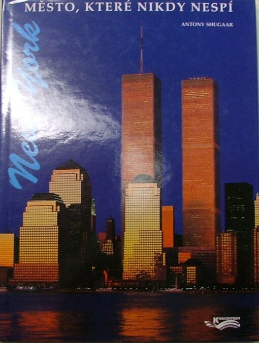 New York : město, které nikdy nespí