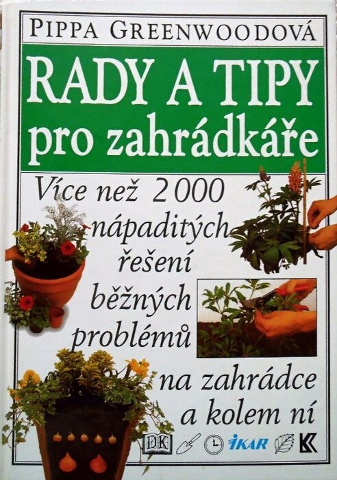 Rady a tipy pro zahrádkáře