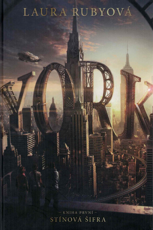 York. Kniha první, Stínová šifra