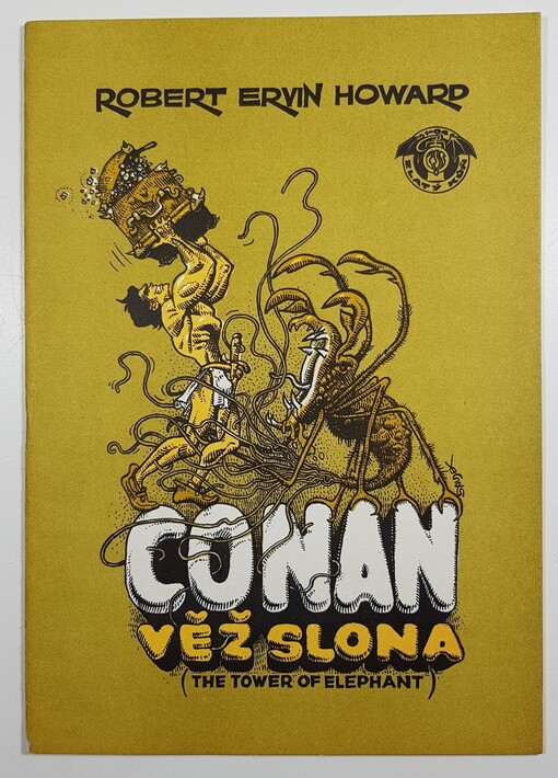 Věž slona a jiné povídky