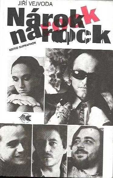 Nárok na rock : dvacet vyznání československých pop/rockových hvězd