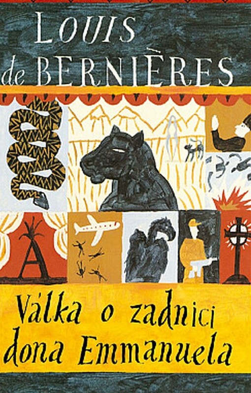 Válka o zadnici dona Emmanuela