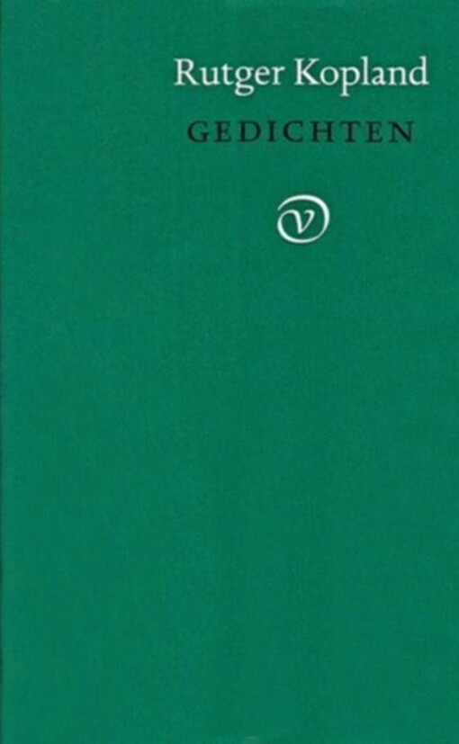 Gedichten (Dutch Edition)