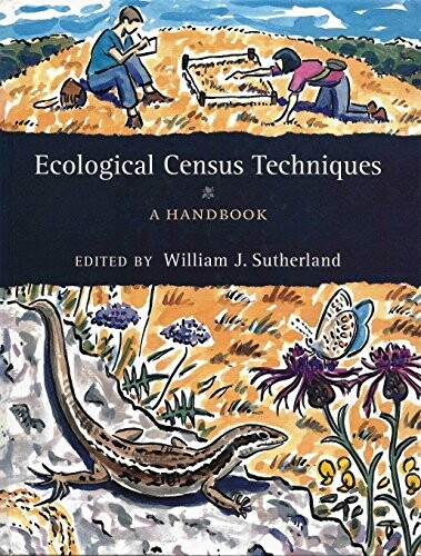 Ecological census techniques