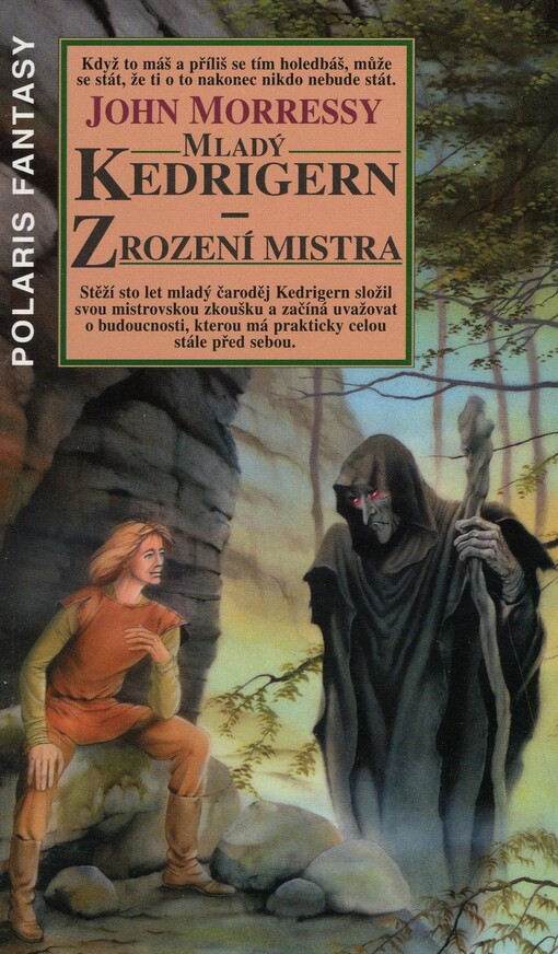 Mladý Kedrigern - zrození mistra