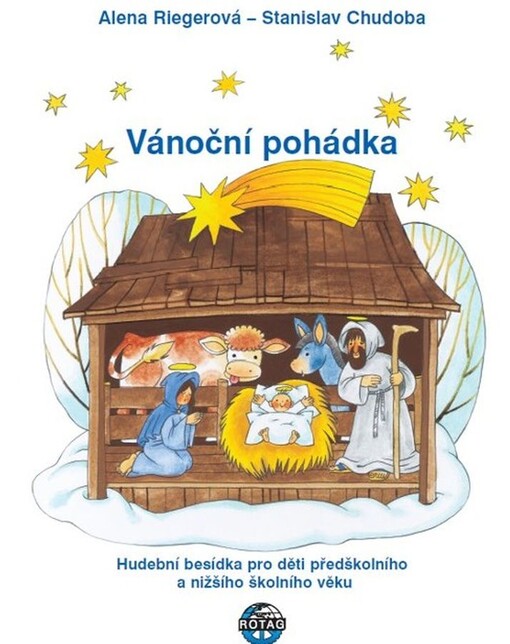 Vánoční pohádka hudební besídka pro děti předškolního a nižšího školního věku