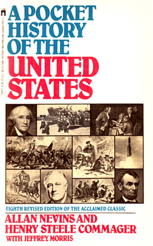 Pocket History of the United States: Pocket History of the United States