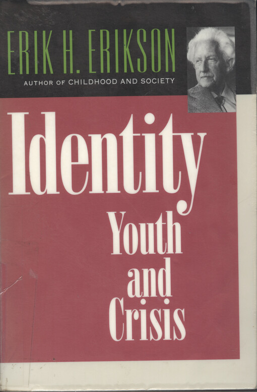 Identity : youth and crisis