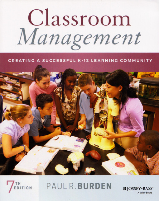 Classroom management : creating a successful K-12 learning community